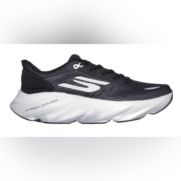Skechers AERO Burst Mens Running Shoes - AW25 - Picture 5 of 5